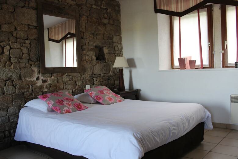 Apartamento Appartements Ferme Saint Christophe