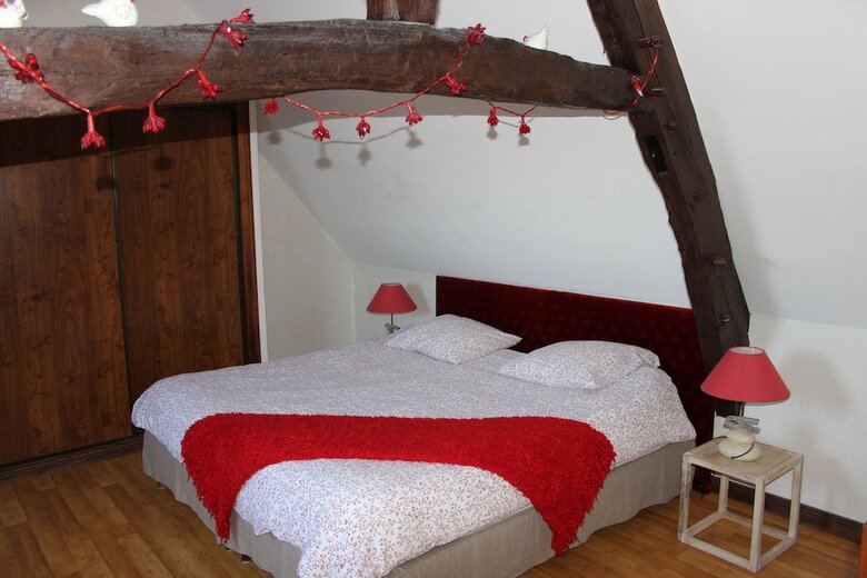 Apartamento Appartements Ferme Saint Christophe