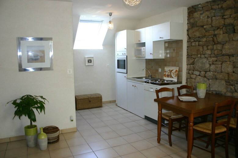 Apartamento Appartements Ferme Saint Christophe