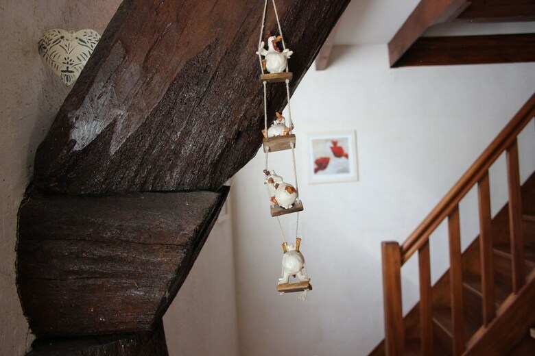 Apartamento Appartements Ferme Saint Christophe