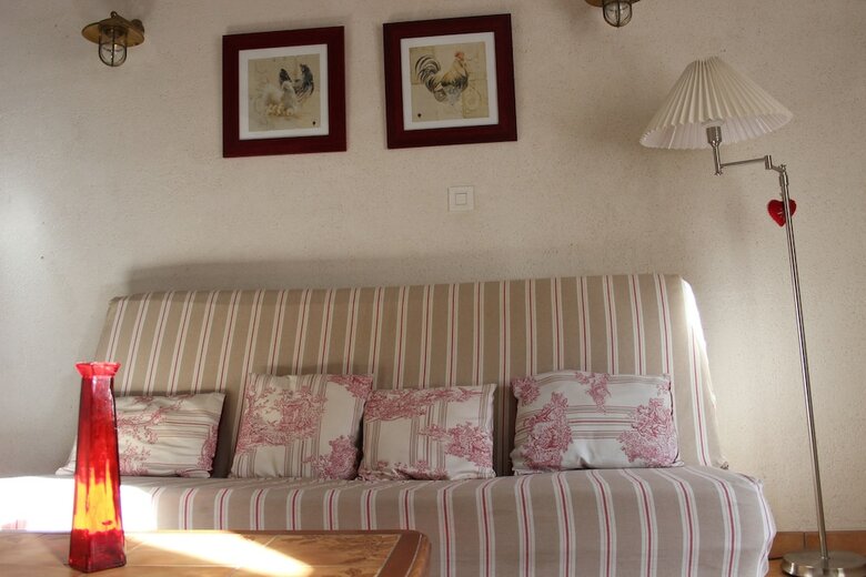 Apartamento Appartements Ferme Saint Christophe