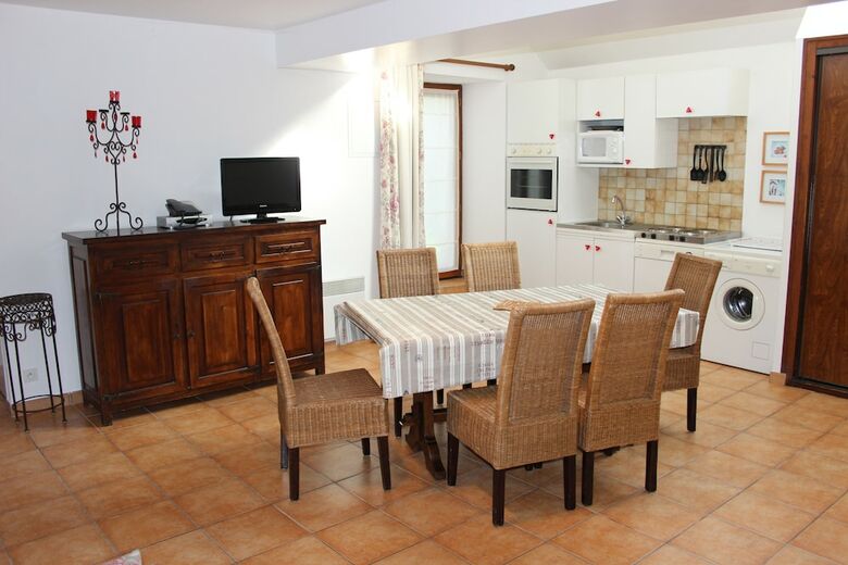 Apartamento Appartements Ferme Saint Christophe