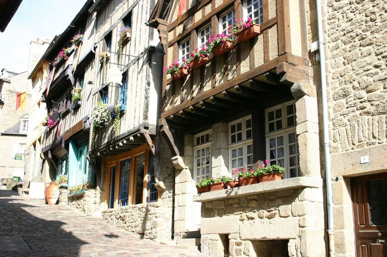 Apartamento Appartements Ferme Saint Christophe