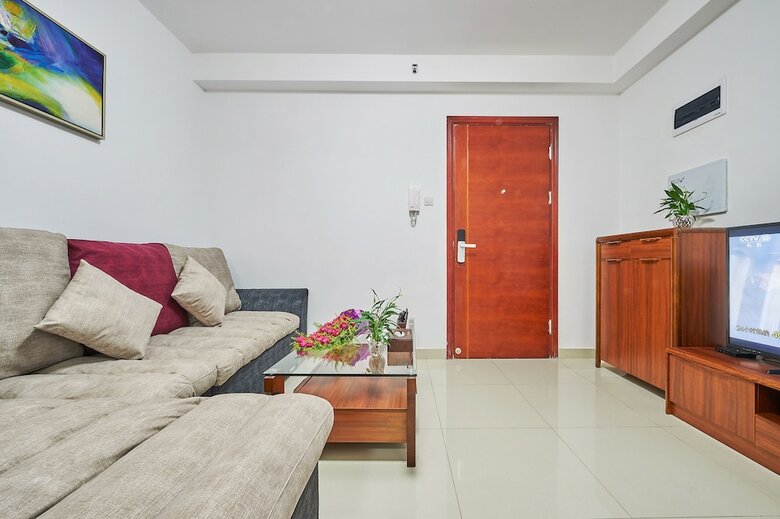 Aparthotel Shengang Hotel Apartment Science Park