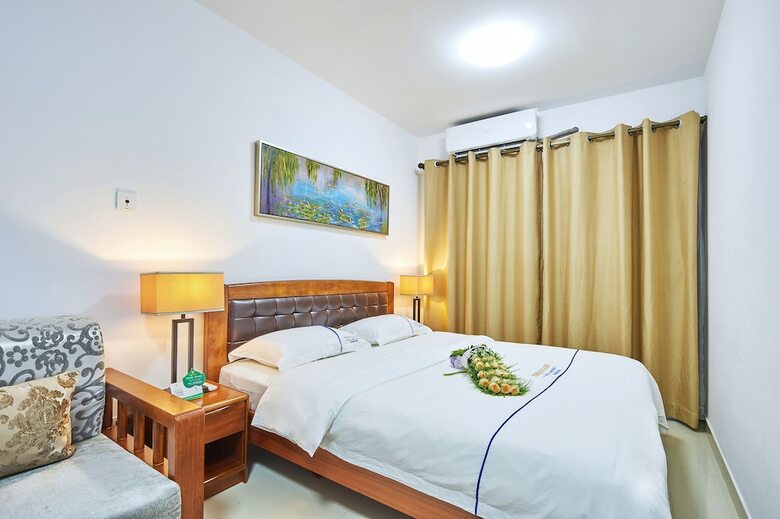 Aparthotel Shengang Hotel Apartment Science Park