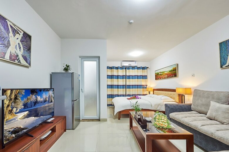 Aparthotel Shengang Hotel Apartment Science Park