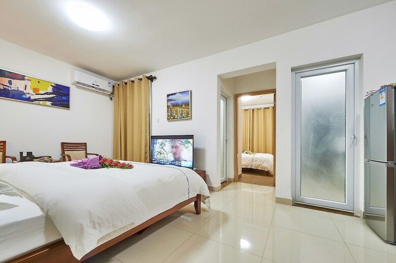 Aparthotel Shengang Hotel Apartment Science Park