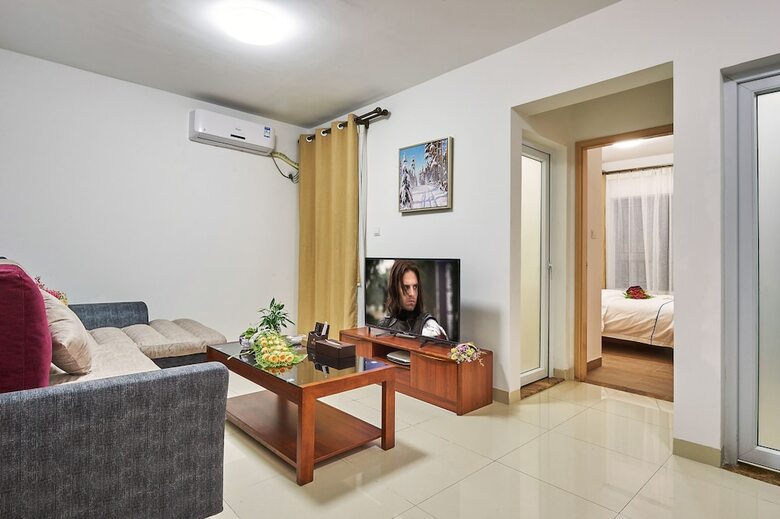 Aparthotel Shengang Hotel Apartment Science Park