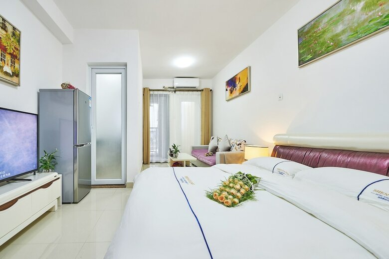 Aparthotel Shengang Hotel Apartment Science Park