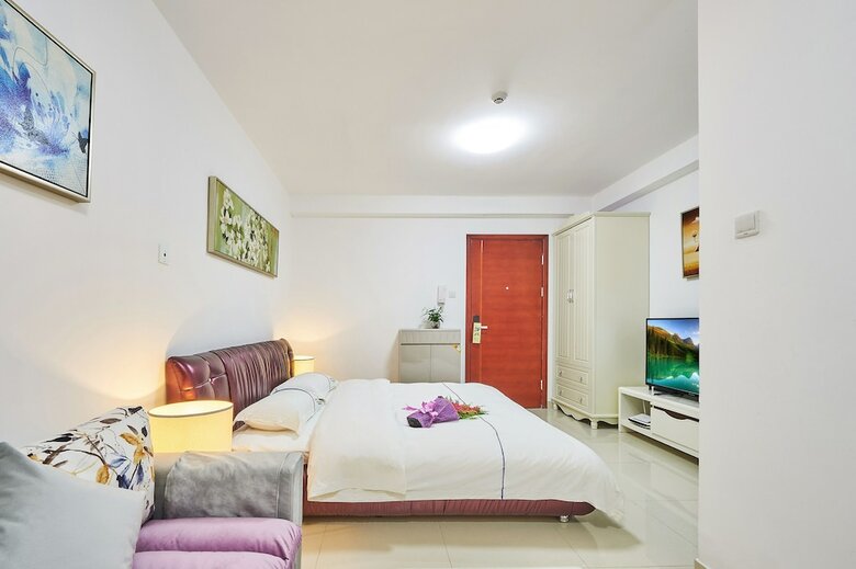 Aparthotel Shengang Hotel Apartment Science Park