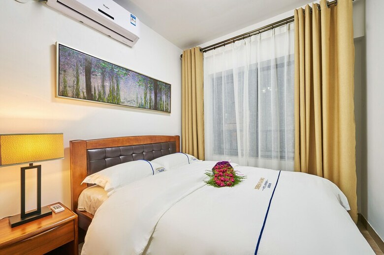 Aparthotel Shengang Hotel Apartment Science Park