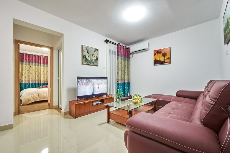Aparthotel Shengang Hotel Apartment Science Park
