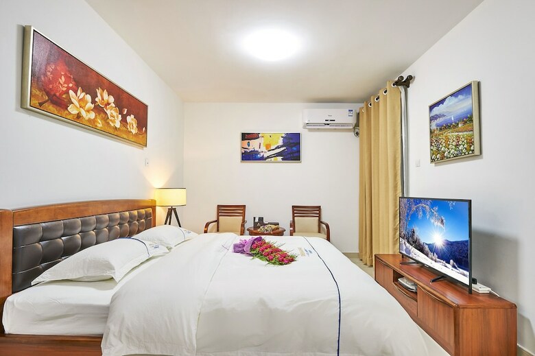 Aparthotel Shengang Hotel Apartment Science Park