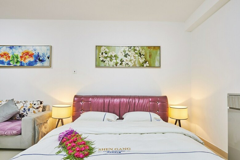 Aparthotel Shengang Hotel Apartment Science Park