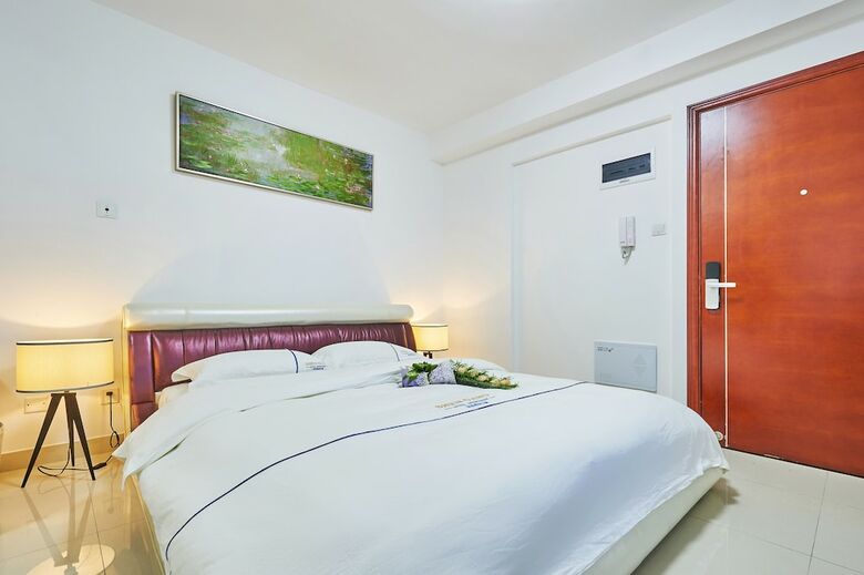 Aparthotel Shengang Hotel Apartment Science Park