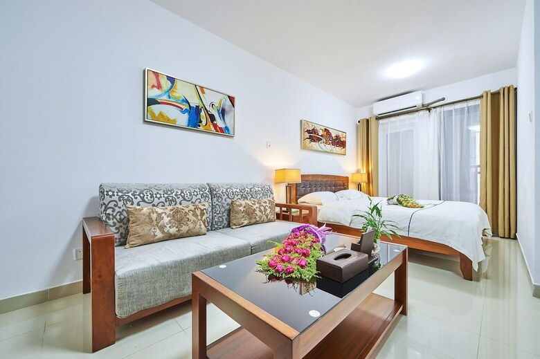 Aparthotel Shengang Hotel Apartment Science Park