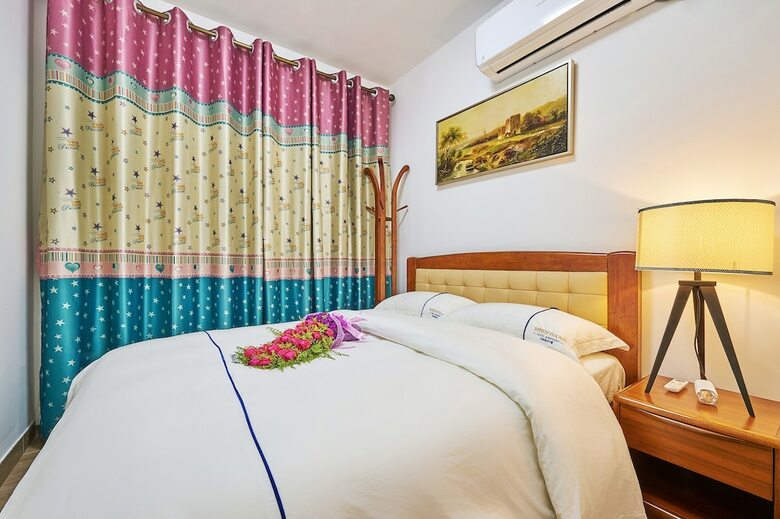 Aparthotel Shengang Hotel Apartment Science Park