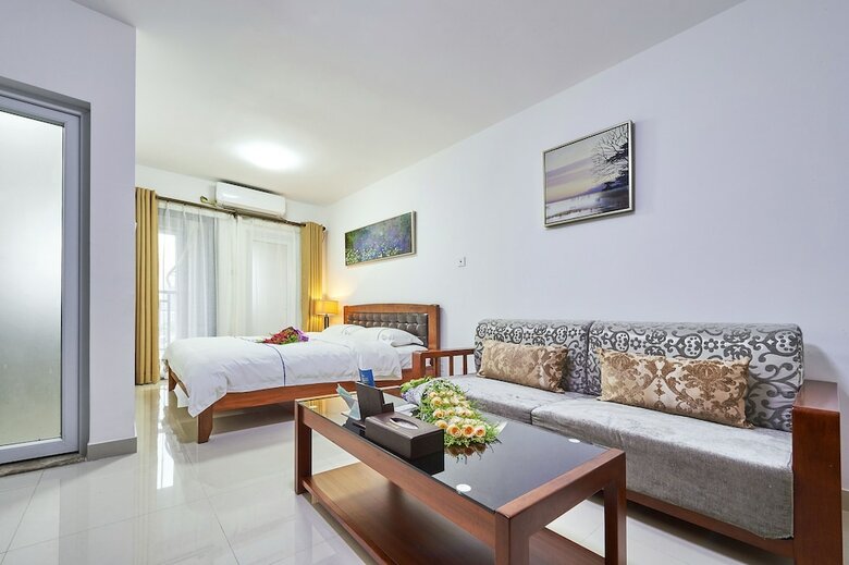 Aparthotel Shengang Hotel Apartment Science Park