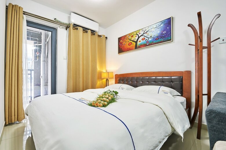 Aparthotel Shengang Hotel Apartment Science Park