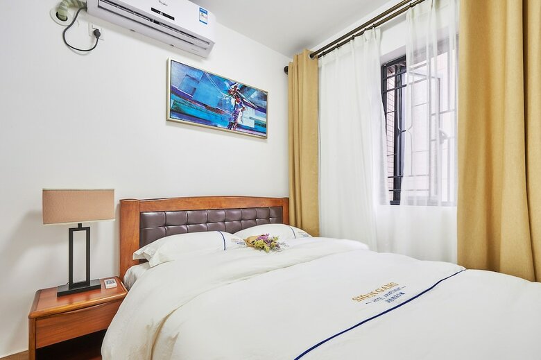 Aparthotel Shengang Hotel Apartment Science Park