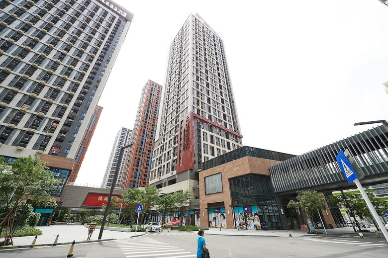 Aparthotel Shengang Hotel Apartment Science Park