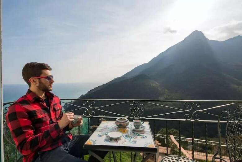 Hotel Villa Verde Sul Mare