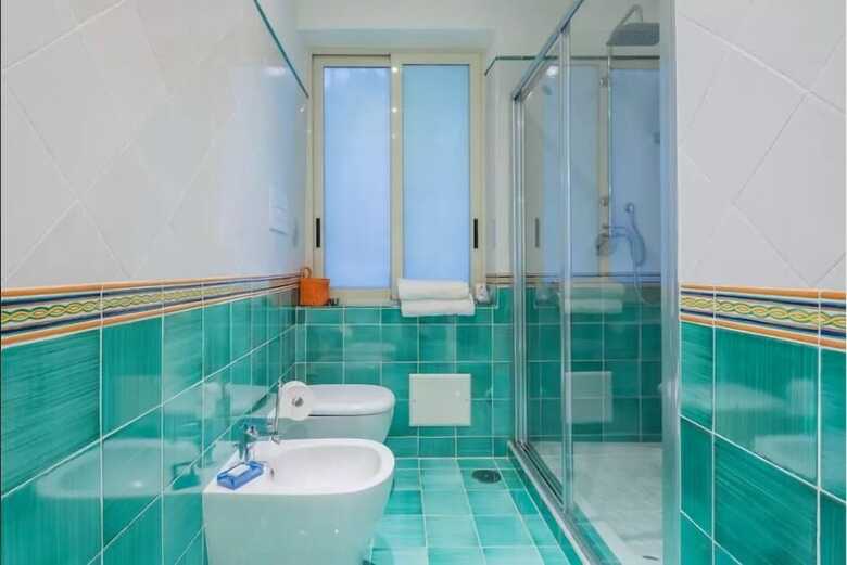 Hotel Villa Verde Sul Mare