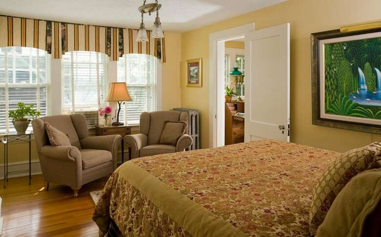Bed & Breakfast 1889 Whitegate Inn & Cottage