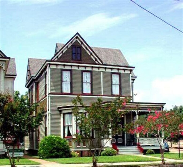 1888 Wensel House B&B