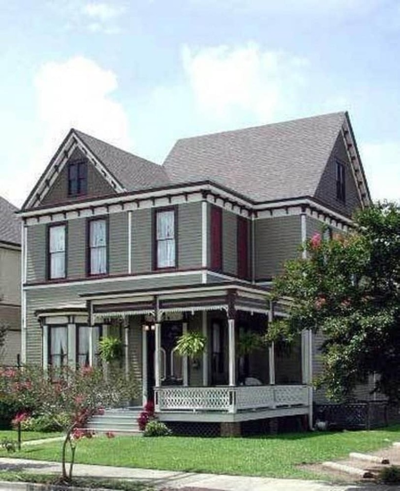 1888 Wensel House B&B