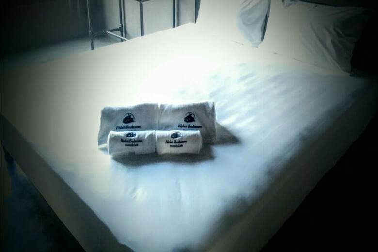 Hostal Rider Bedroom Hostel & Cafe