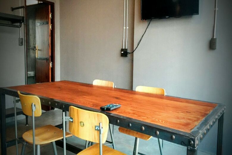 Hostal Rider Bedroom Hostel & Cafe