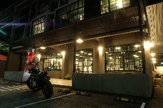 Hostal Rider Bedroom Hostel & Cafe