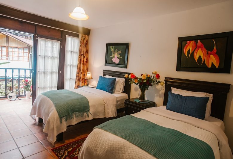 Gringo Bill's Boutique Hotel