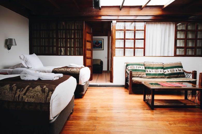 Gringo Bill's Boutique Hotel