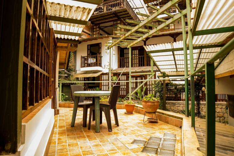 Gringo Bill's Boutique Hotel