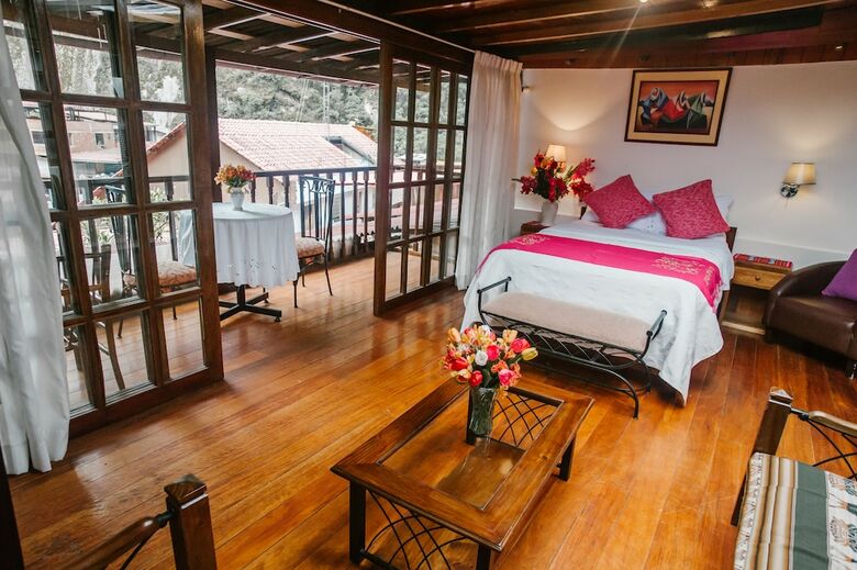Gringo Bill's Boutique Hotel