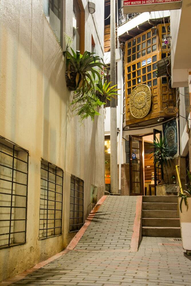Gringo Bill's Boutique Hotel