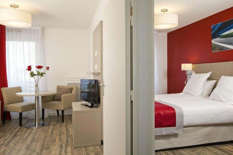 Residencia S�jours & Affaires Paris Bagneux