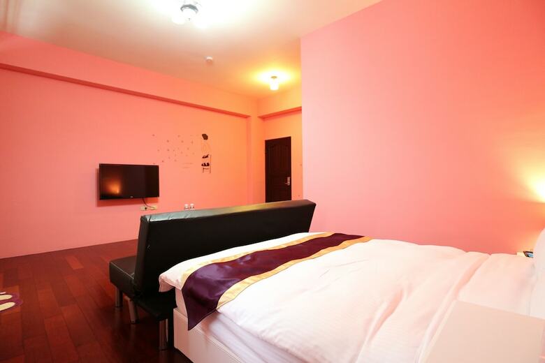Bed & Breakfast Yi Homestay