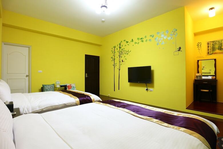 Bed & Breakfast Yi Homestay