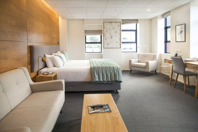 Park Hotel Lambton Quay