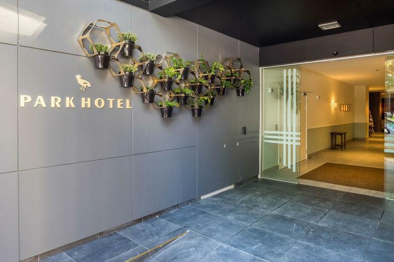 Park Hotel Lambton Quay