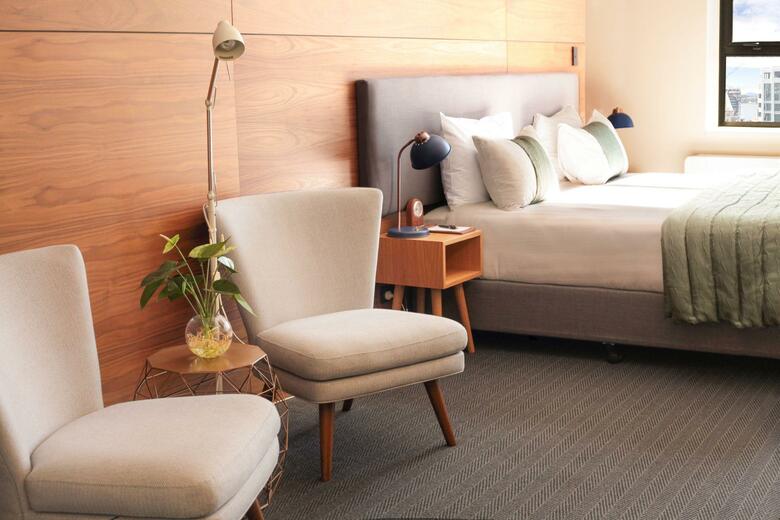 Park Hotel Lambton Quay