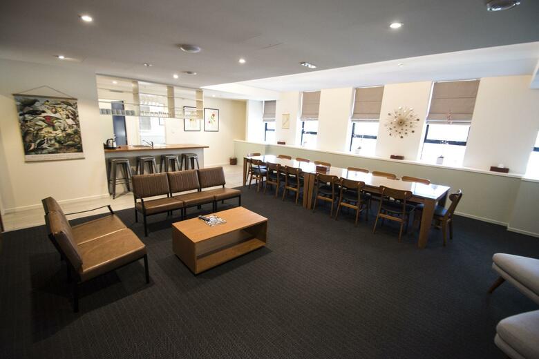 Park Hotel Lambton Quay