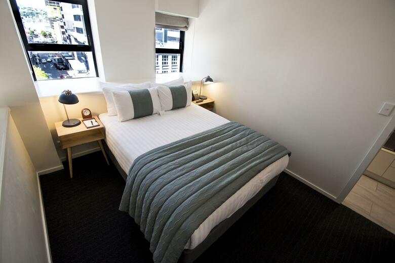 Park Hotel Lambton Quay