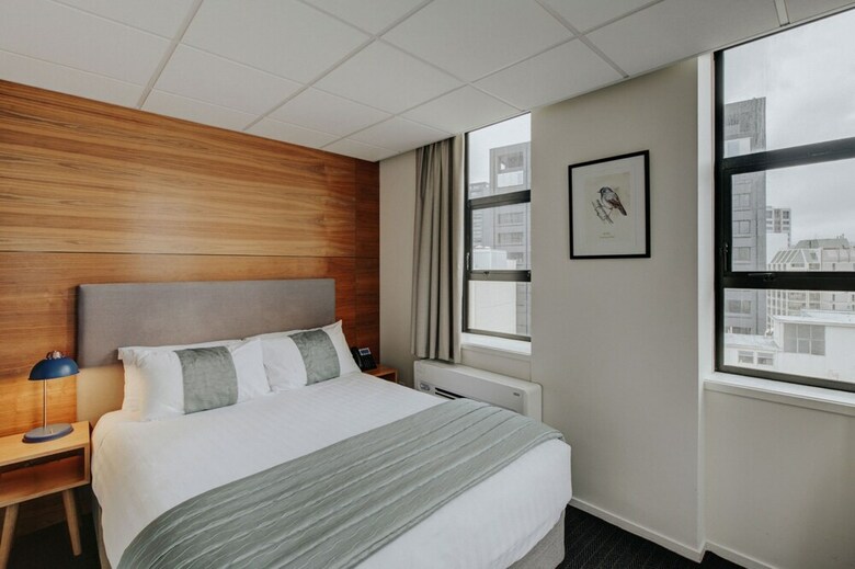 Park Hotel Lambton Quay