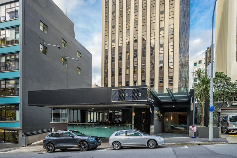 Park Hotel Lambton Quay
