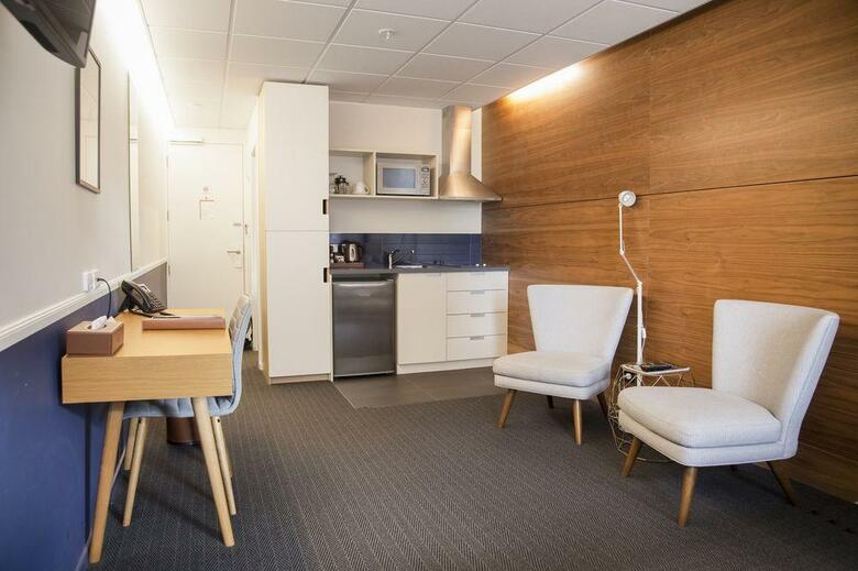 Park Hotel Lambton Quay