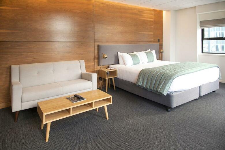 Park Hotel Lambton Quay